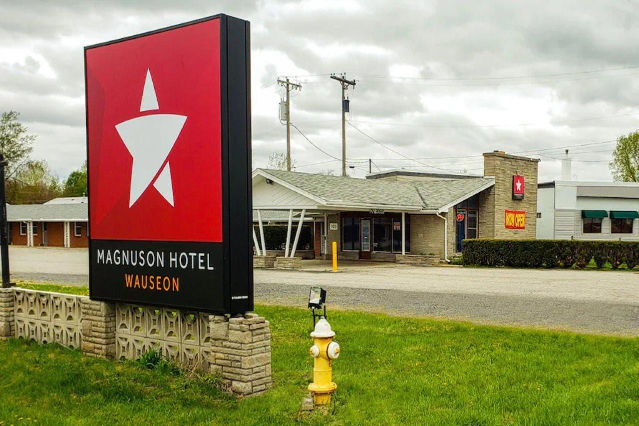 Magnuson Hotel Wauseon Dış mekan fotoğraf